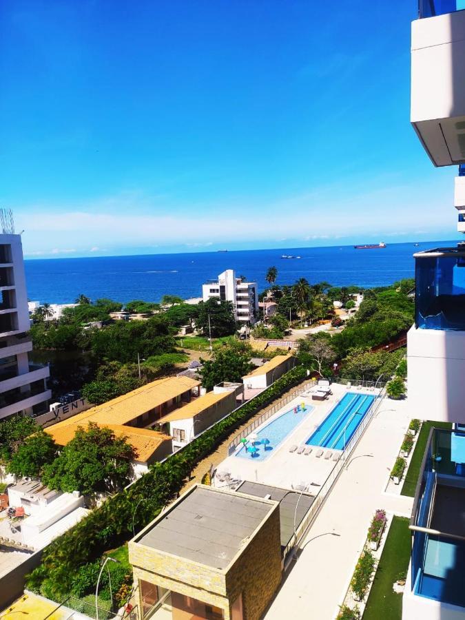 Apartment En Samaria Pozos Colorados Con Vista Al Mar - Santa Marta (Magdalena)