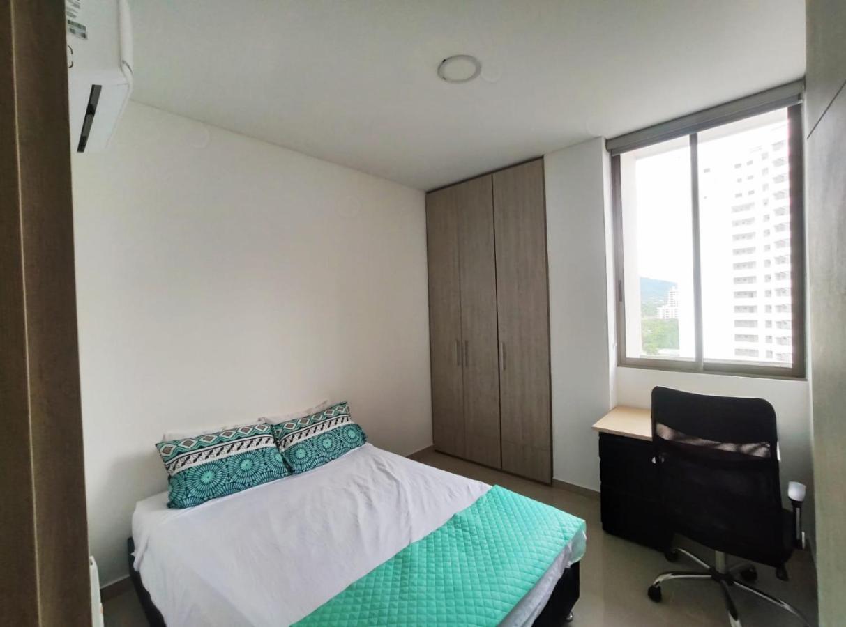 Apartment En Samaria Pozos Colorados Con Vista Al Mar -