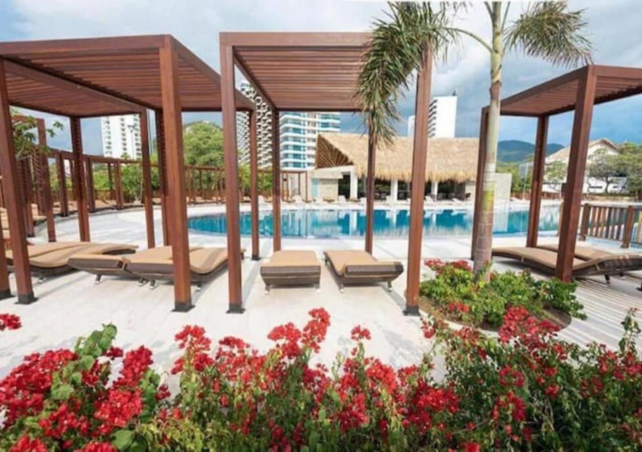 Apartment En Samaria Pozos Colorados Con Vista Al Mar - *