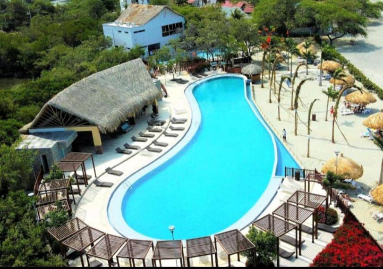 Con Vista Al Mar - Exclusivo Club De Playa Pozos Colorados Santa Marta (Magdalena)