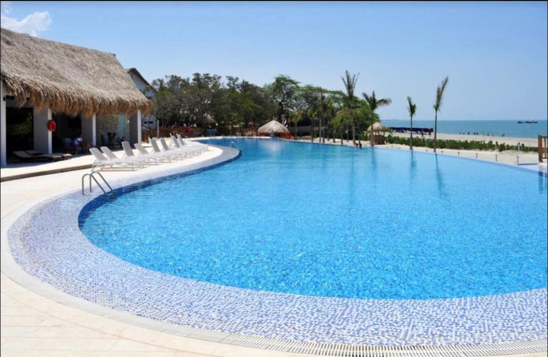 En Samaria Pozos Colorados Con Vista Al Mar - * Santa Marta (Magdalena)